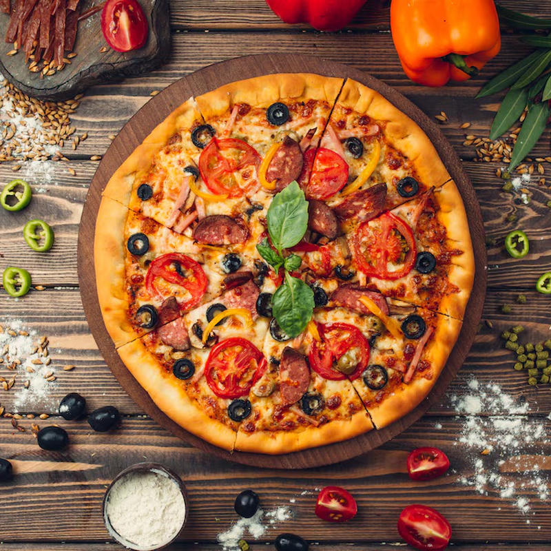 Pizzalar